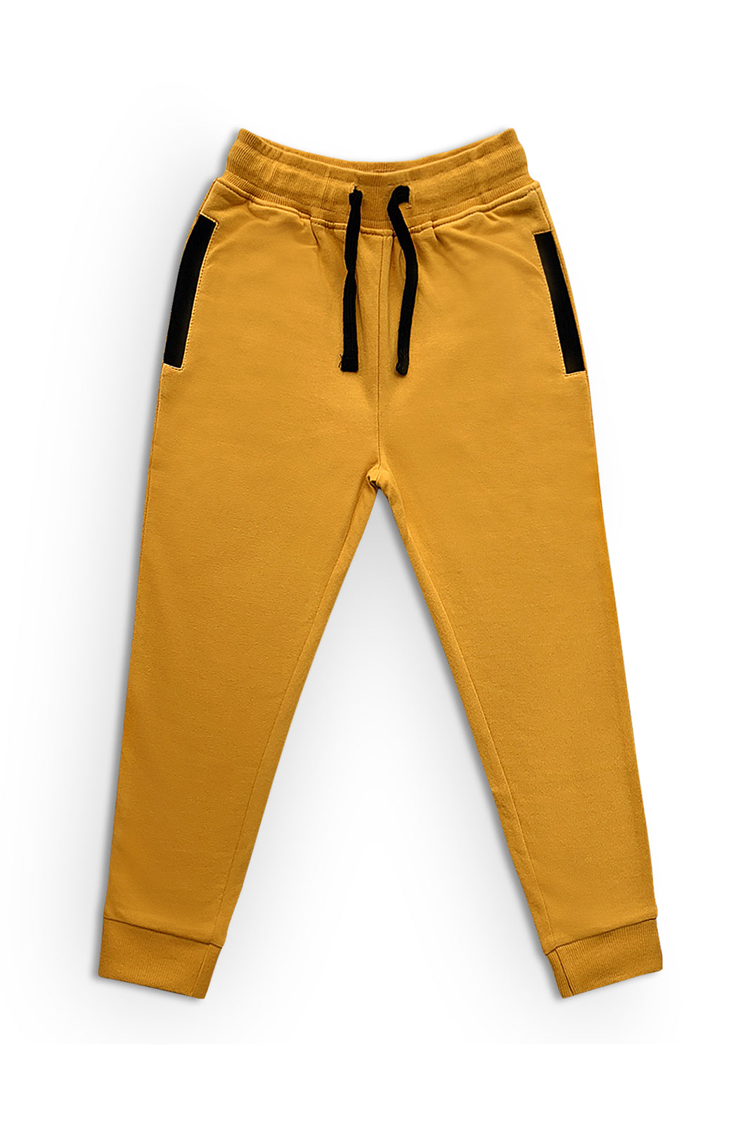 Mustard hot sale color joggers